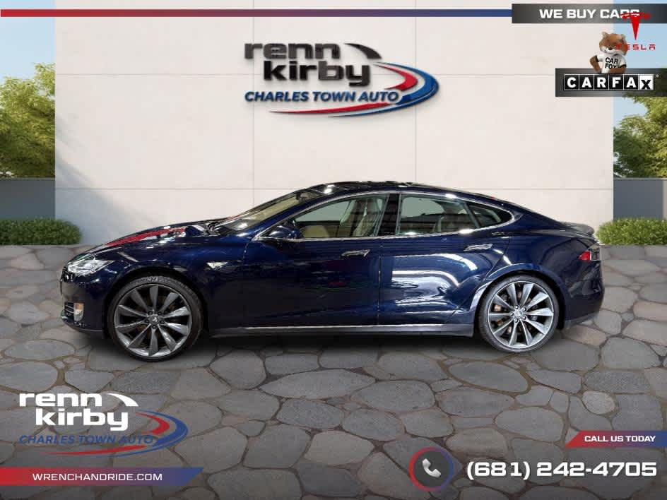 2013 Tesla Model S Performance