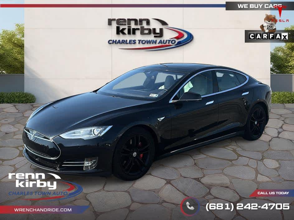 2016 Tesla Model S 90D
