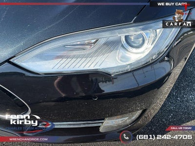 2016 Tesla Model S 90D