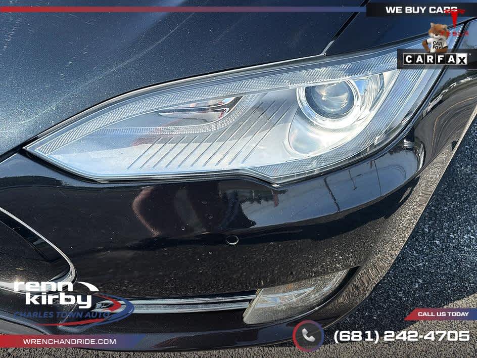 2016 Tesla Model S 90D