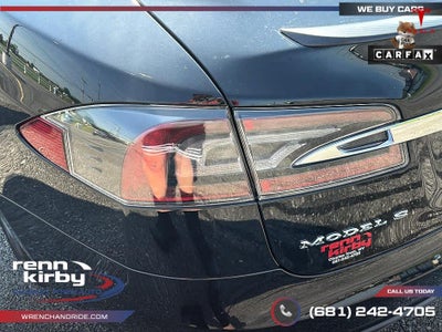 2016 Tesla Model S 90D