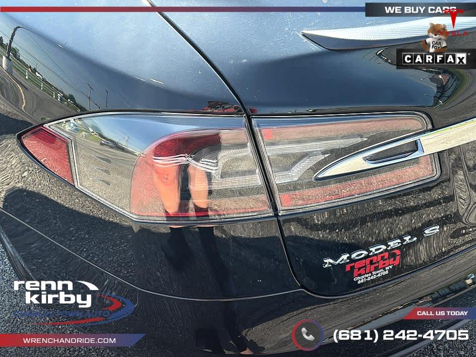 2016 Tesla Model S 90D