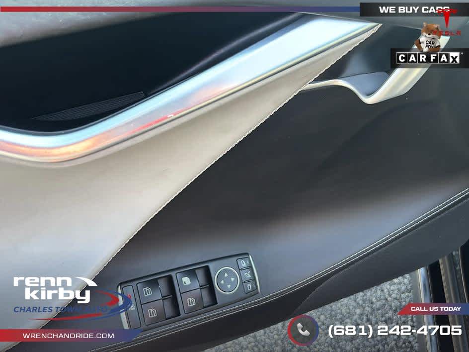 2016 Tesla Model S 90D
