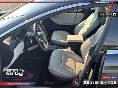 2016 Tesla Model S 90D