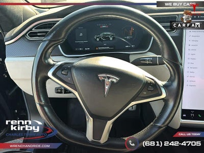 2016 Tesla Model S 90D