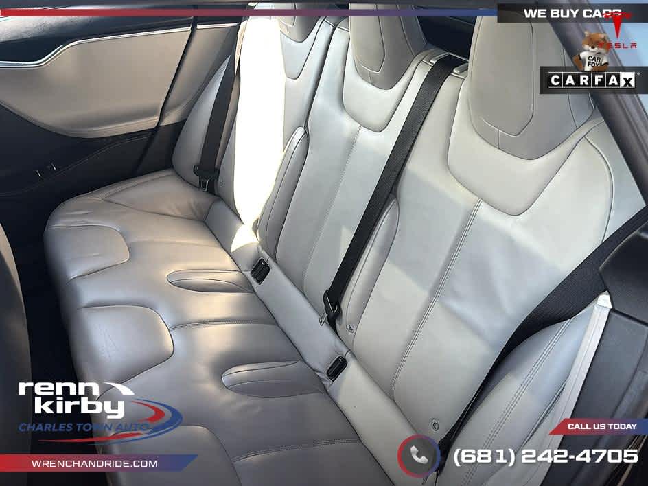 2016 Tesla Model S 90D