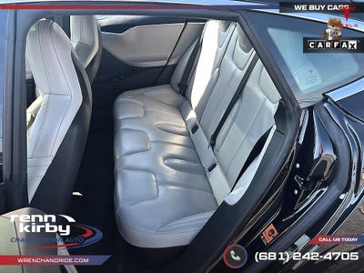 2016 Tesla Model S 90D