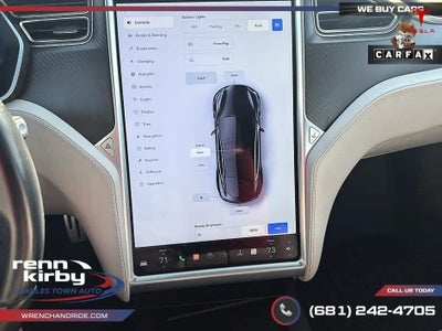 2016 Tesla Model S 90D