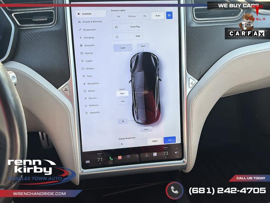 2016 Tesla Model S 90D