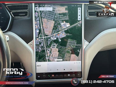 2016 Tesla Model S 90D