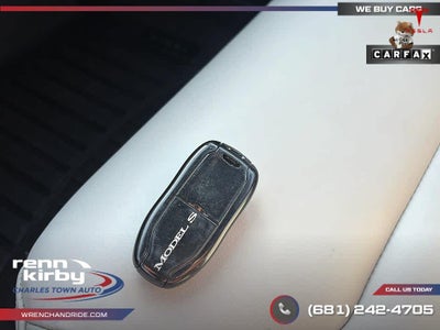2016 Tesla Model S 90D