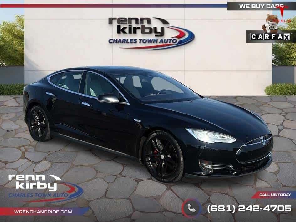 2016 Tesla Model S 90D