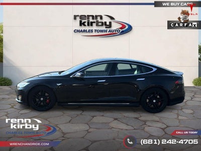 2016 Tesla Model S 90D