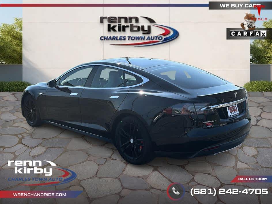 2016 Tesla Model S 90D
