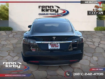 2016 Tesla Model S 90D