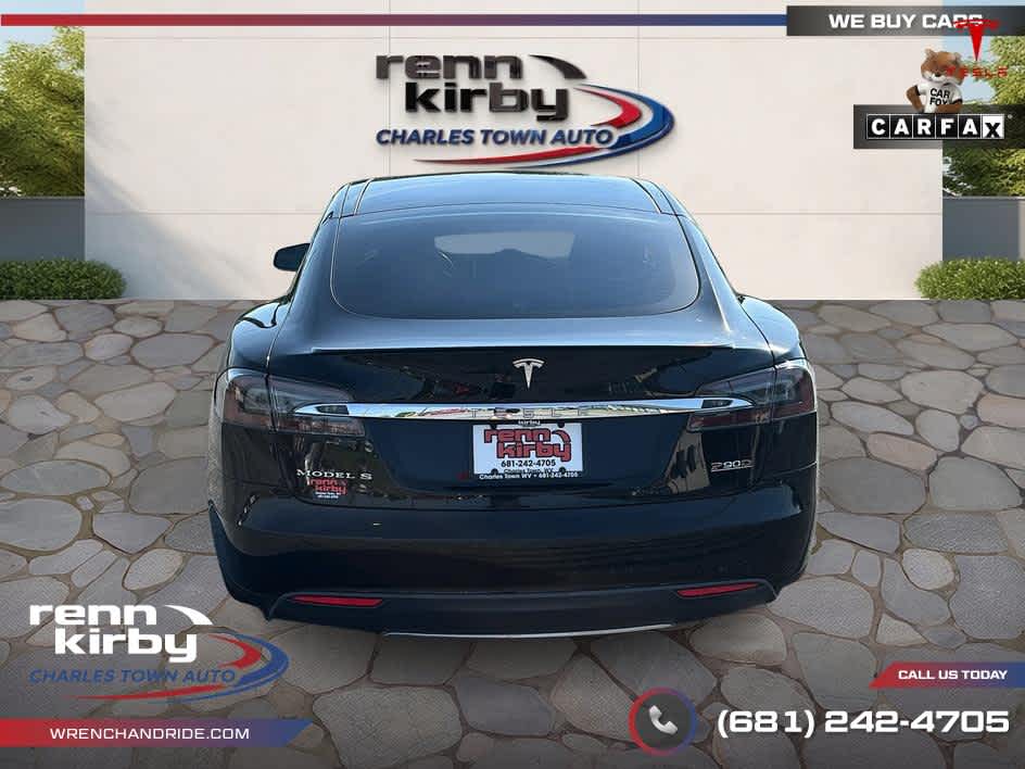 2016 Tesla Model S 90D
