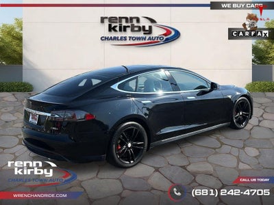 2016 Tesla Model S 90D