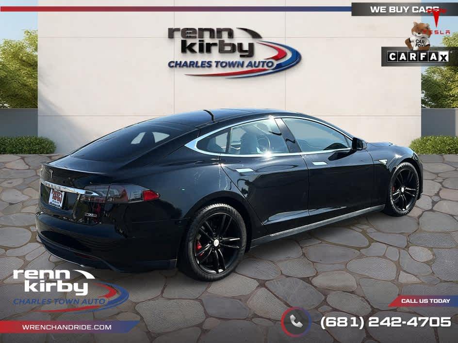 2016 Tesla Model S 90D