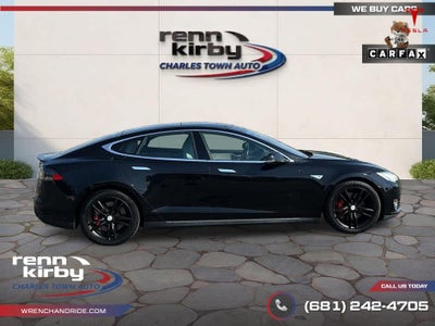 2016 Tesla Model S 90D