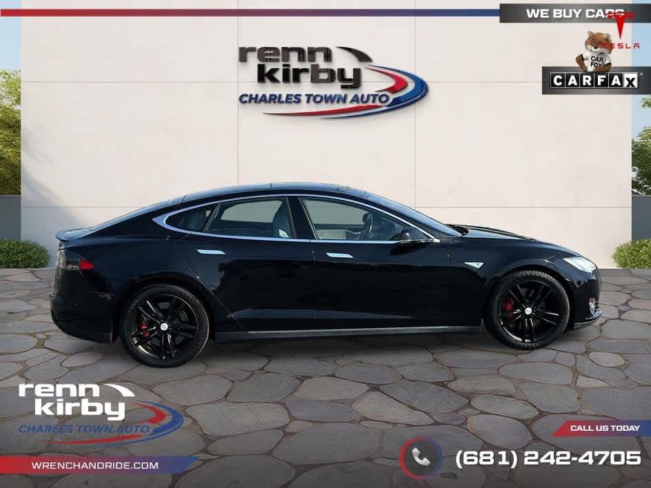 2016 Tesla Model S 90D