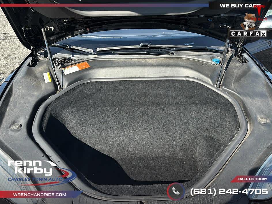 2016 Tesla Model S 90D
