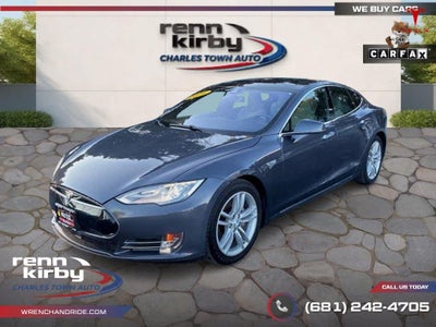 2014 Tesla Model S 85 kWh Battery