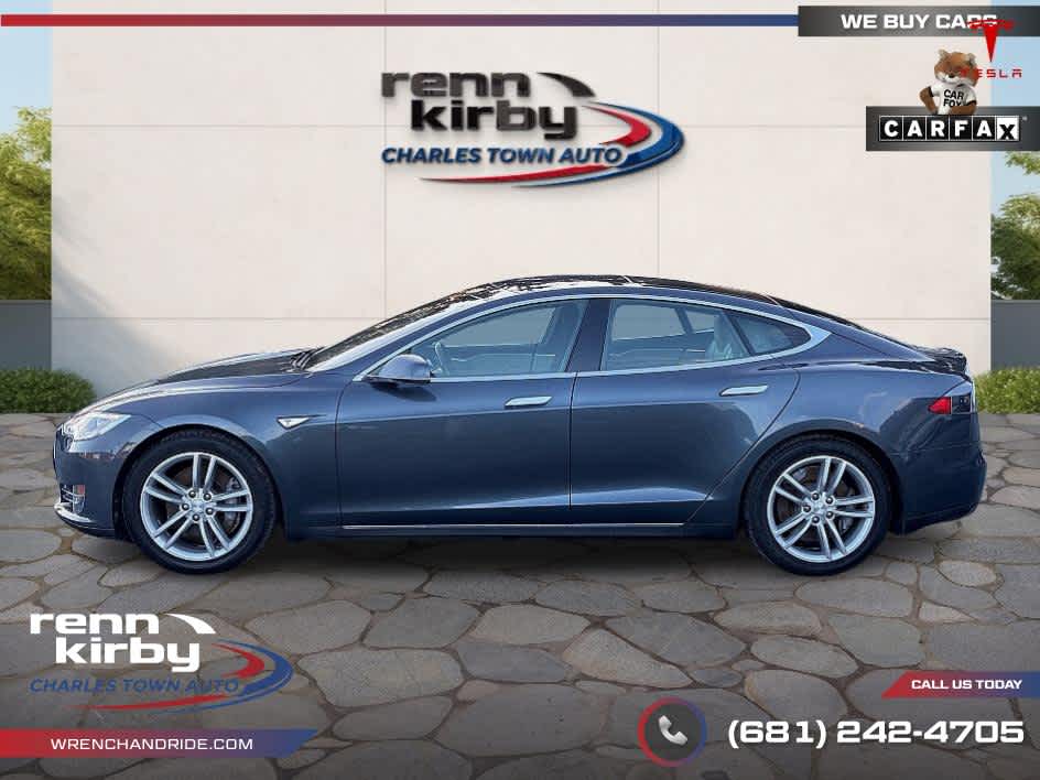 2014 Tesla Model S 85 kWh Battery