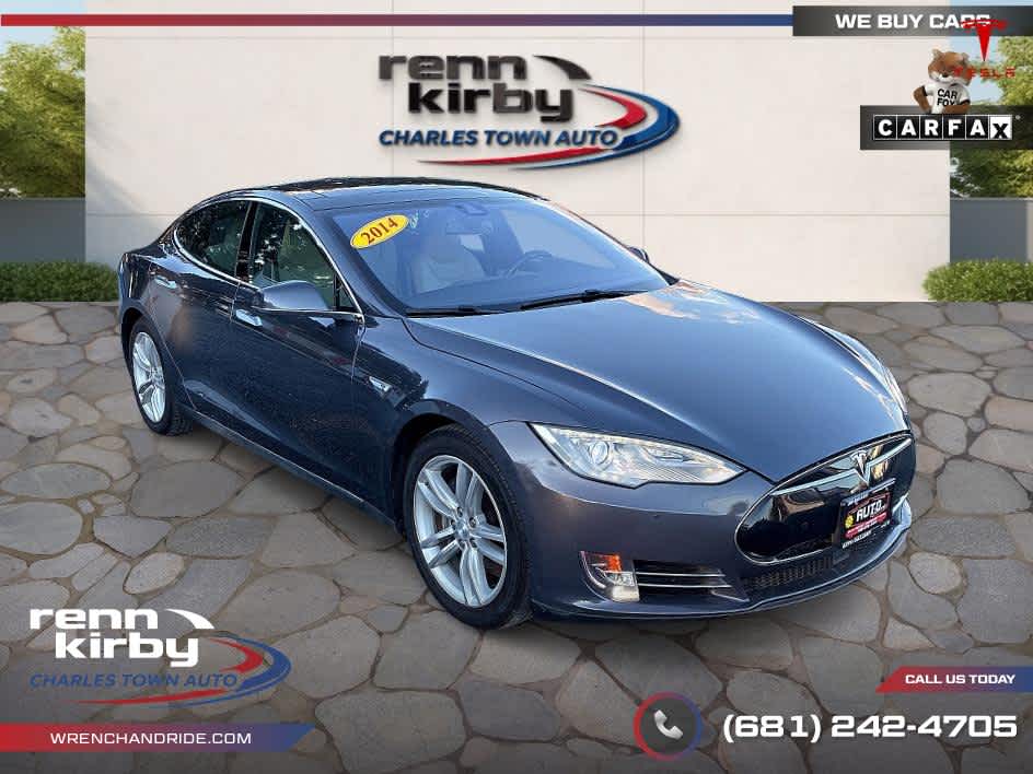 2014 Tesla Model S 85 kWh Battery