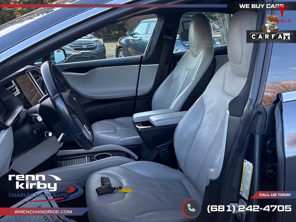 2014 Tesla Model S 85 kWh Battery