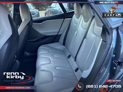 2014 Tesla Model S 85 kWh Battery