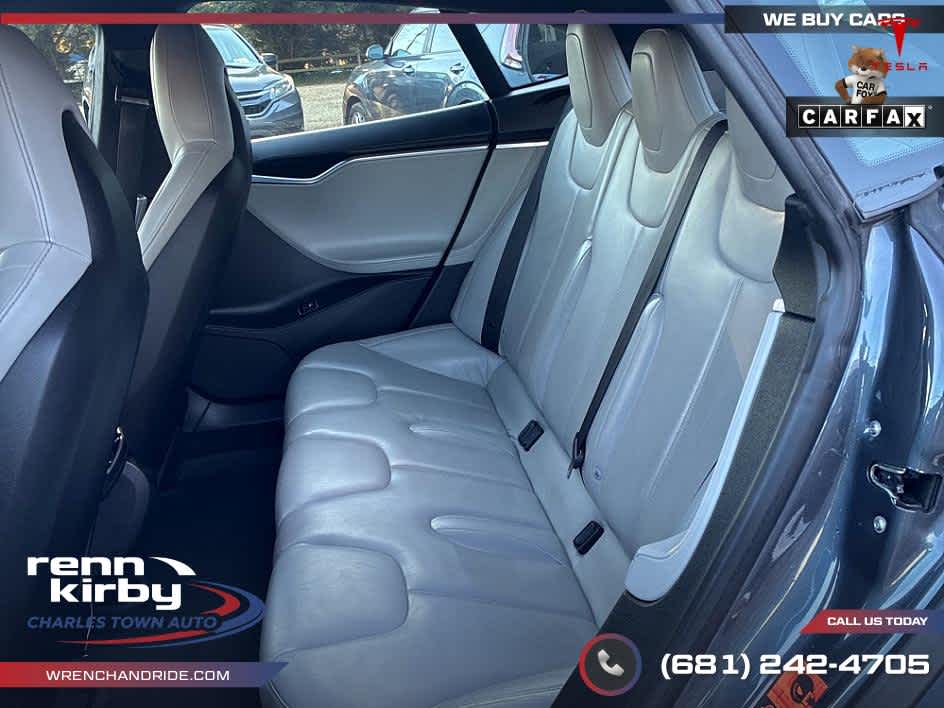 2014 Tesla Model S 85 kWh Battery