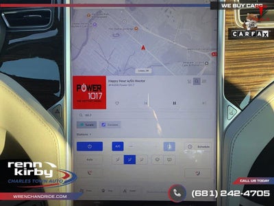 2014 Tesla Model S 85 kWh Battery