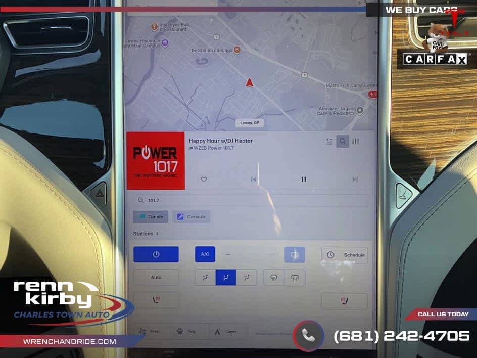 2014 Tesla Model S 85 kWh Battery