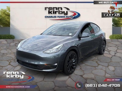 2023 Tesla Model Y Performance