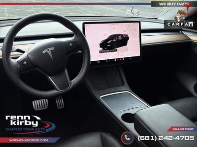 2023 Tesla Model Y Performance