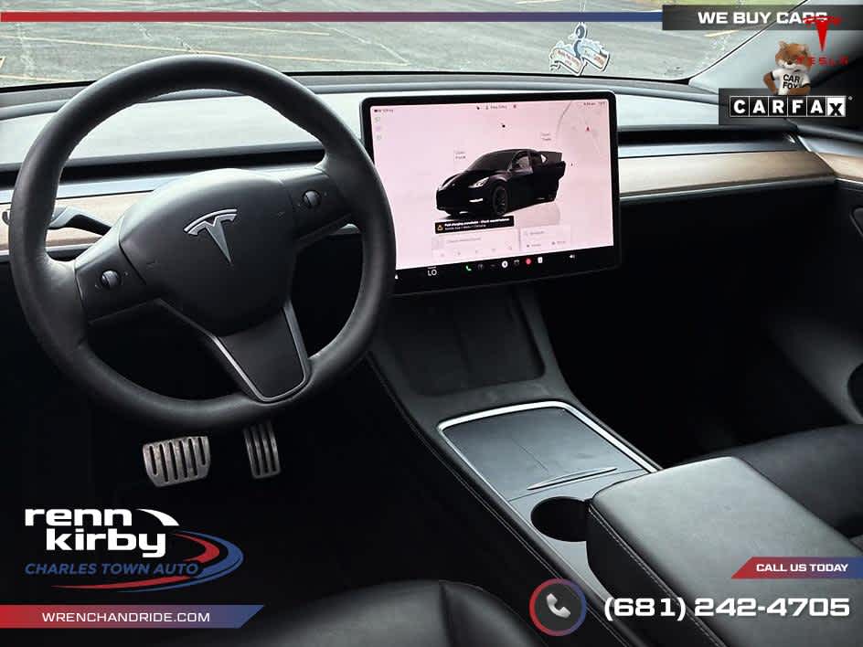 2023 Tesla Model Y Performance