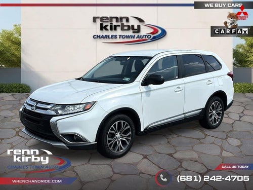 2016 Mitsubishi Outlander ES
