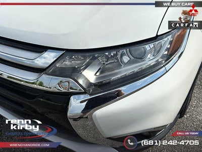 2016 Mitsubishi Outlander ES