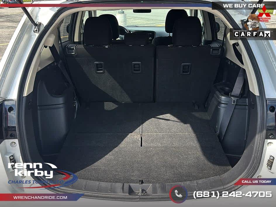 2016 Mitsubishi Outlander ES