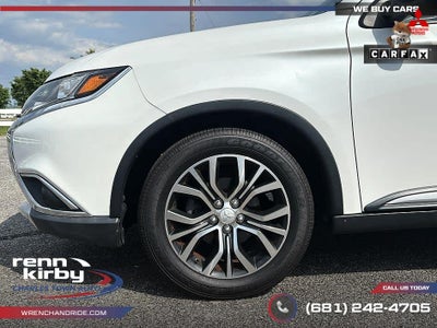 2016 Mitsubishi Outlander ES