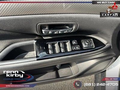 2016 Mitsubishi Outlander ES