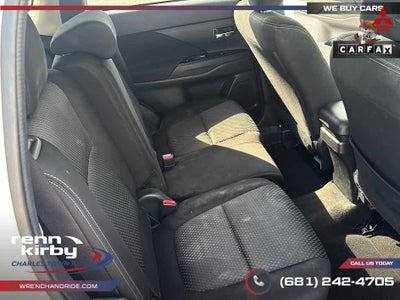 2016 Mitsubishi Outlander ES