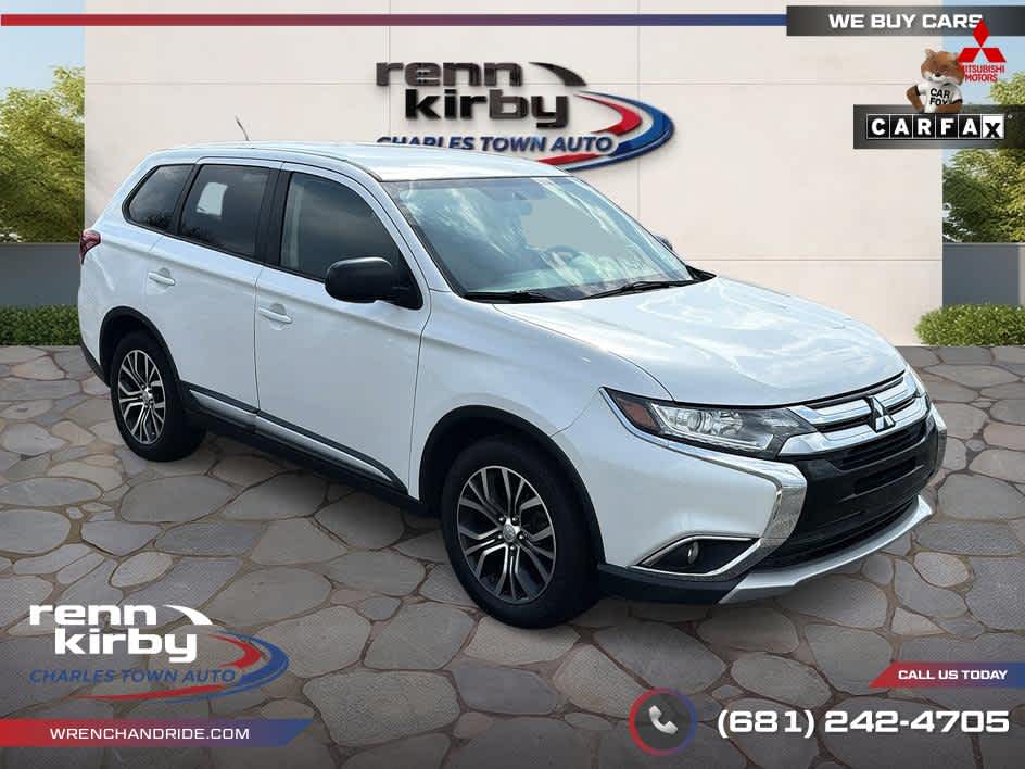 2016 Mitsubishi Outlander ES