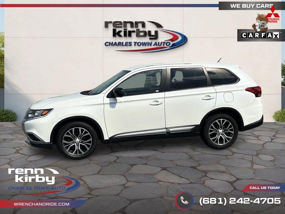 2016 Mitsubishi Outlander ES