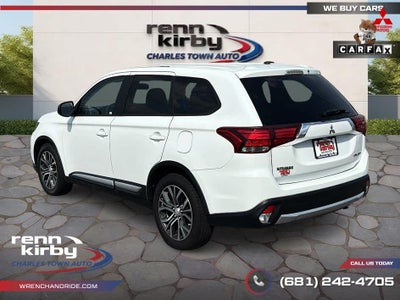 2016 Mitsubishi Outlander ES