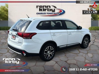 2016 Mitsubishi Outlander ES