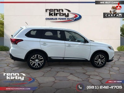 2016 Mitsubishi Outlander ES