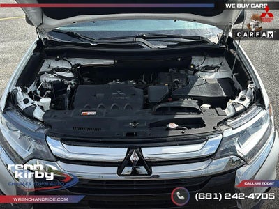2016 Mitsubishi Outlander ES