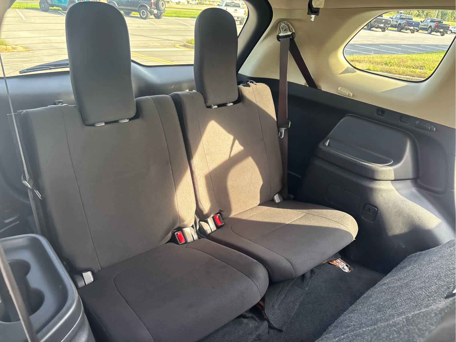 2020 Mitsubishi Outlander ES