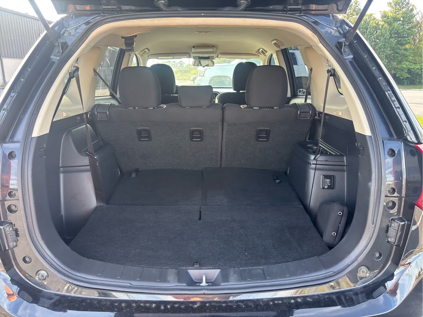 2020 Mitsubishi Outlander ES